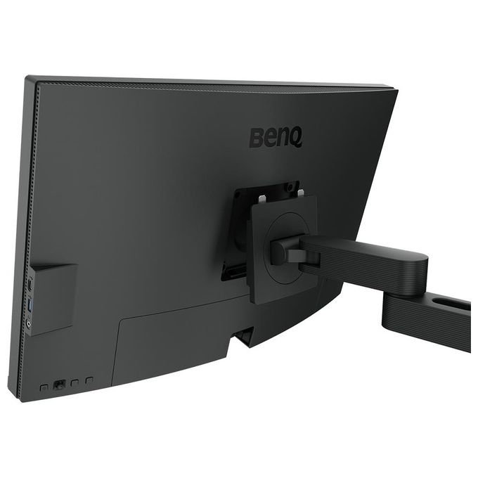Benq PD2705UA Monitor per Pc 27'' 3840x2160 Pixel 4K Ultra Hd LCD Nero