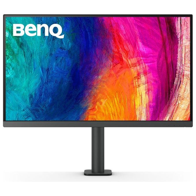 Benq PD2705UA Monitor per Pc 27'' 3840x2160 Pixel 4K Ultra Hd LCD Nero