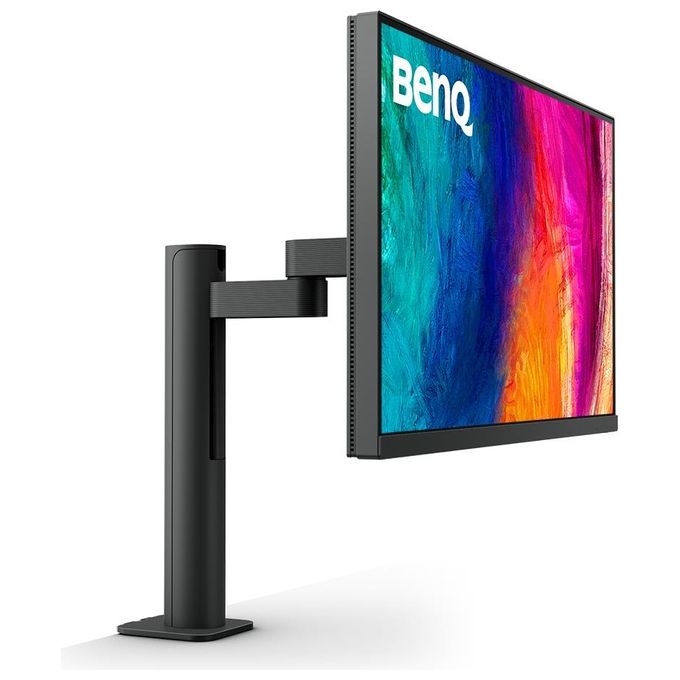 Benq PD2705UA Monitor per Pc 27'' 3840x2160 Pixel 4K Ultra Hd LCD Nero