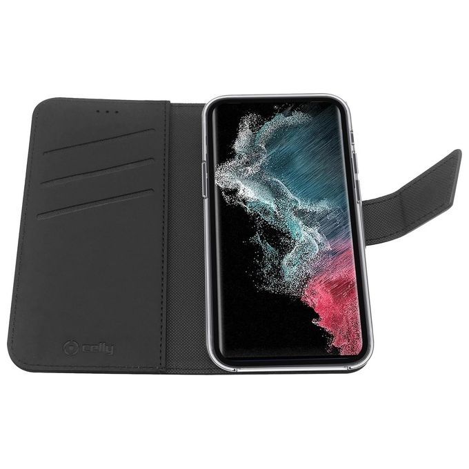 Celly Wally Case per Samsung Galaxy S23 Ultra 5G