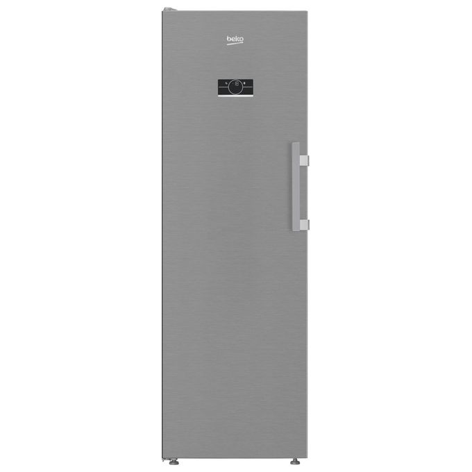 BEKO B5RMFNE314X Beyond Bpro 500 Congelatore a libera installazione 286 litri Classe E 186 cm Inox