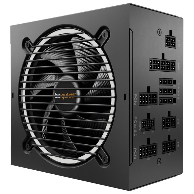 Be Quiet! PURE POWER 12 M - 1200W Alimentatore per Computer 204 pin ATX ATX Nero