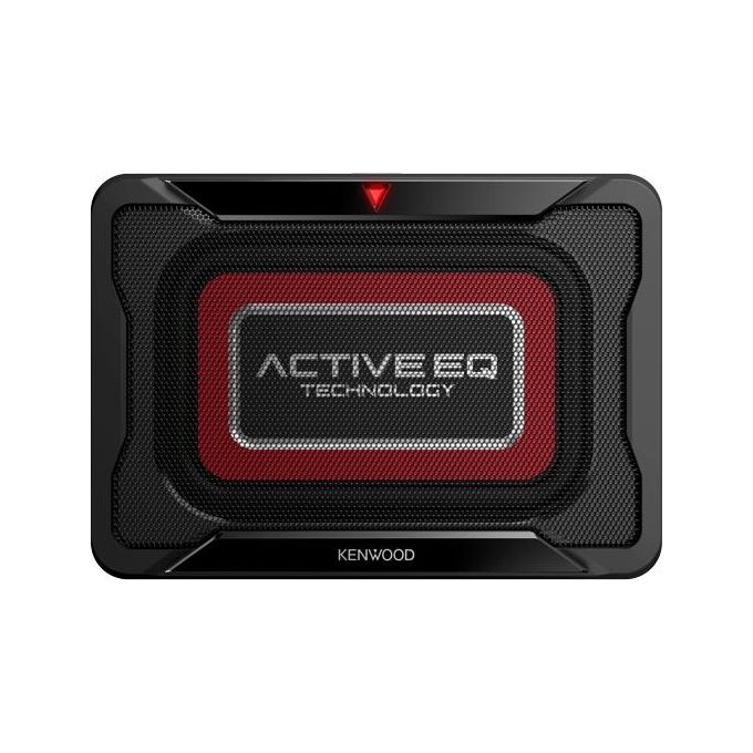 Kenwood KSC-PSW7EQ Subwoofer per Macchina Precaricato 160W