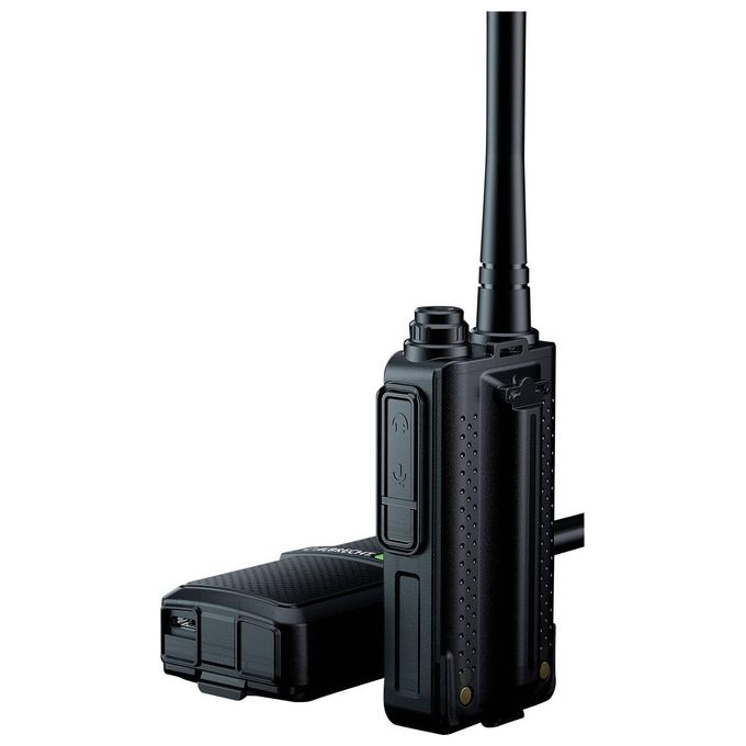 Albrecht Tectalk Worker 3 Case 2-Pack Walkie Talkies per Cantieri