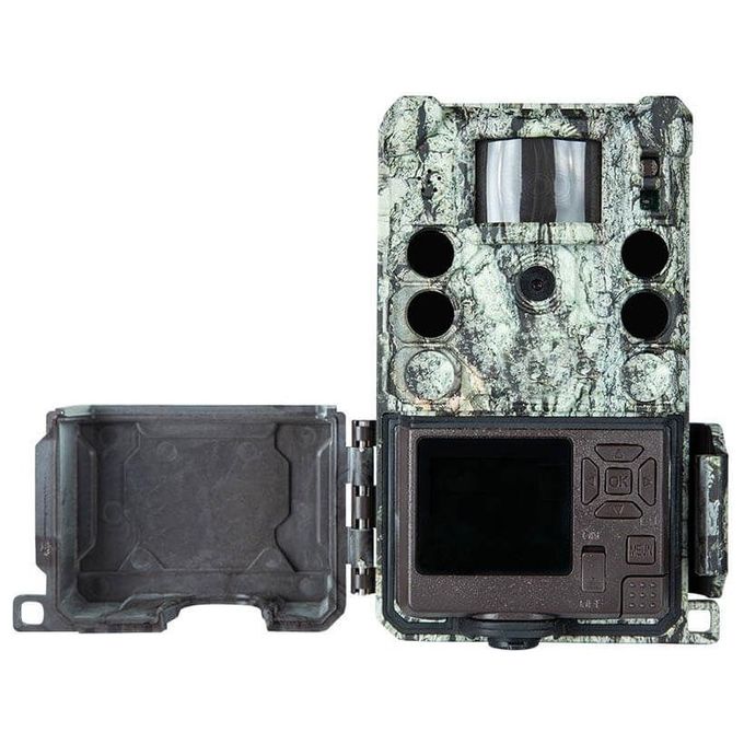 Bushnell Telecamera 30MP Single Core 4K Camo