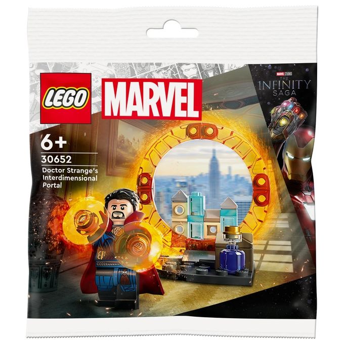 LEGO Super Heroes Doctor Strange Dimensions Portal