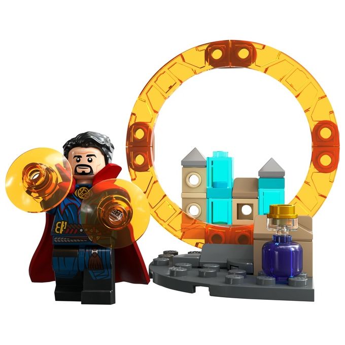 LEGO Super Heroes Doctor Strange Dimensions Portal