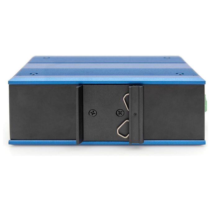 Digitus DN651136 Switch di Rete Gigabit Ethernet a 8 Porte Industriale Non Gestito 1 Collegamento Sfp