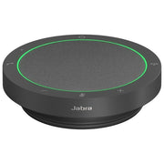 JABRA Speak2 40 UC Vivavoce Universale USB Tipo-C Grigio per Comunicazioni Chiare e Professionali in Ambito VoIP
