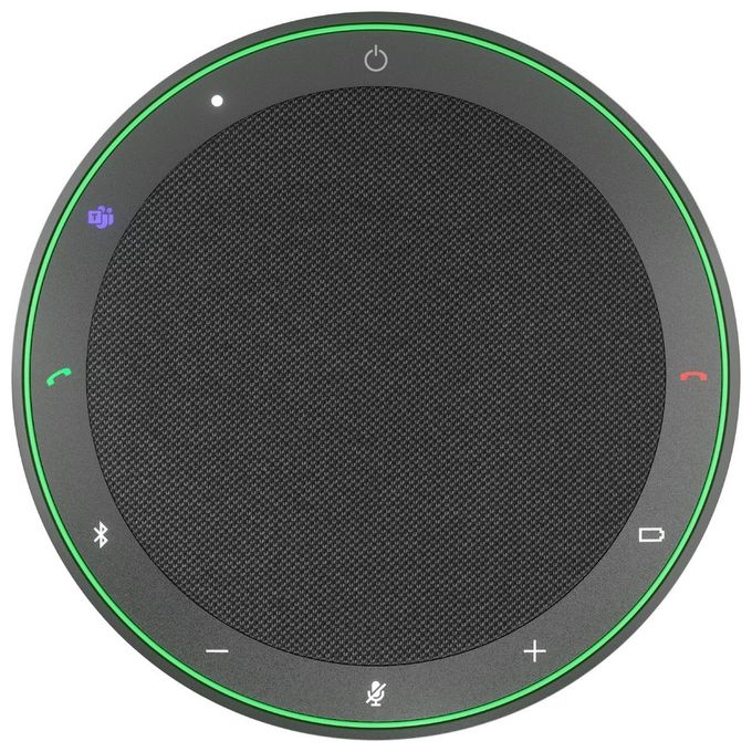 Jabra Speak2 75 Vivavoce Universale USB-Bluetooth Grigio