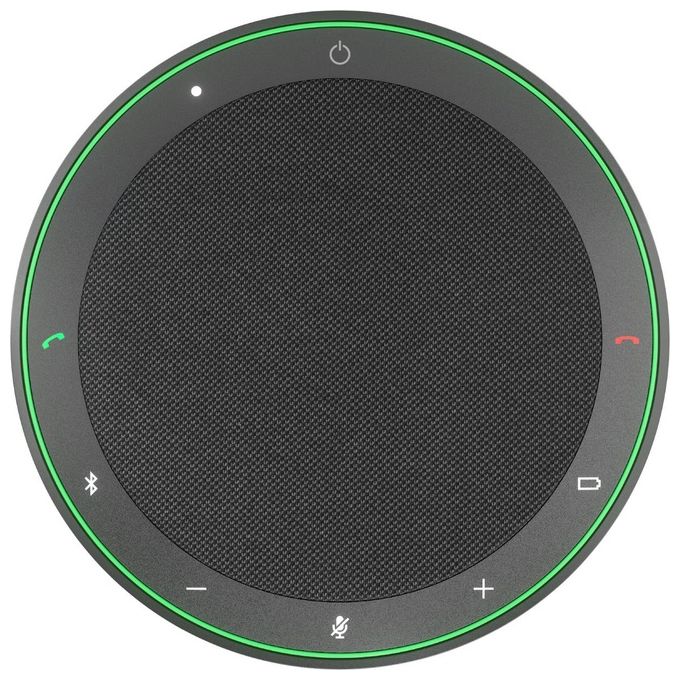 Jabra Speak2 75 UC Vivavoce Universale USB-Bluetooth Grigio