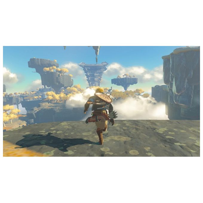 Nintendo The Legend Of Zelda: Tears Of The Kingdom Standard per Nintendo Switch
