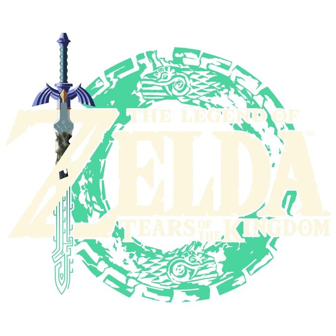 Nintendo The Legend Of Zelda: Tears Of The Kingdom Standard per Nintendo Switch