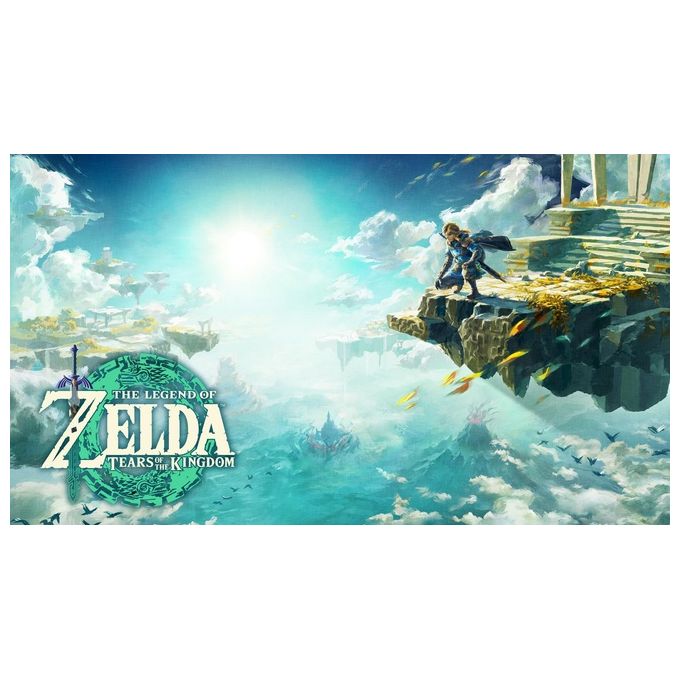 Nintendo The Legend Of Zelda: Tears Of The Kingdom Standard per Nintendo Switch