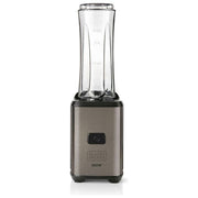 Black+Decker BXJBA350E Frullatore con Caraffa Portatile 300W