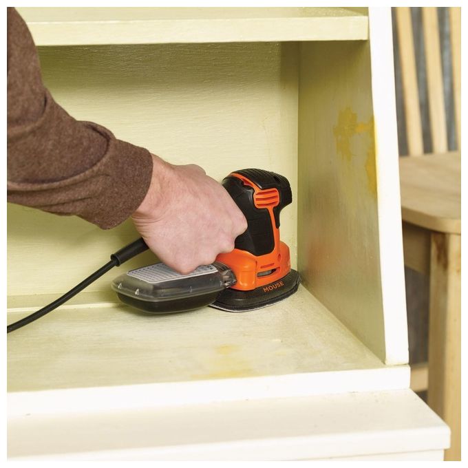 Black+Decker Multilevigatrice Ka2000