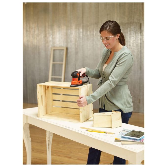 Black+Decker Multilevigatrice Ka2000