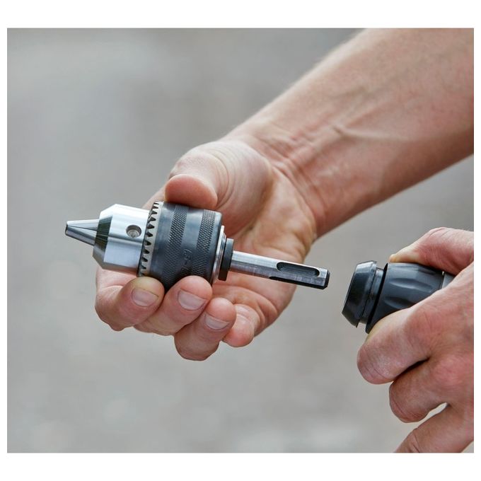 Black+Decker BCD900D1S Tassellatore 18V Sds