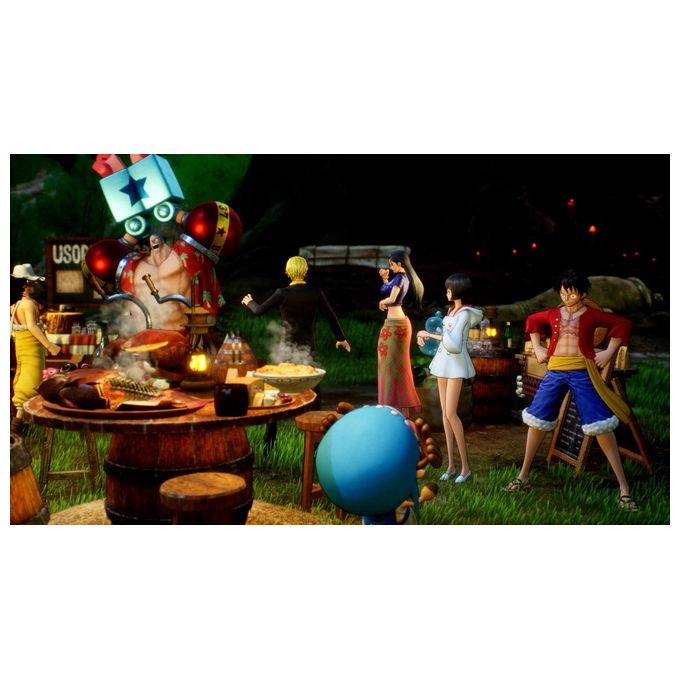 Bandai Namco Videogioco One Piece Odyssey per PlayStation 5