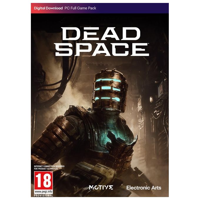 Electronic Arts Dead Space Remake per Pc