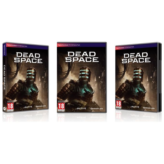 Electronic Arts Dead Space Remake per Pc