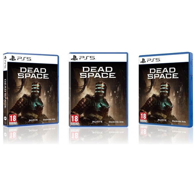 Electronic Arts Videogioco Dead Space Remake per PlayStation 5