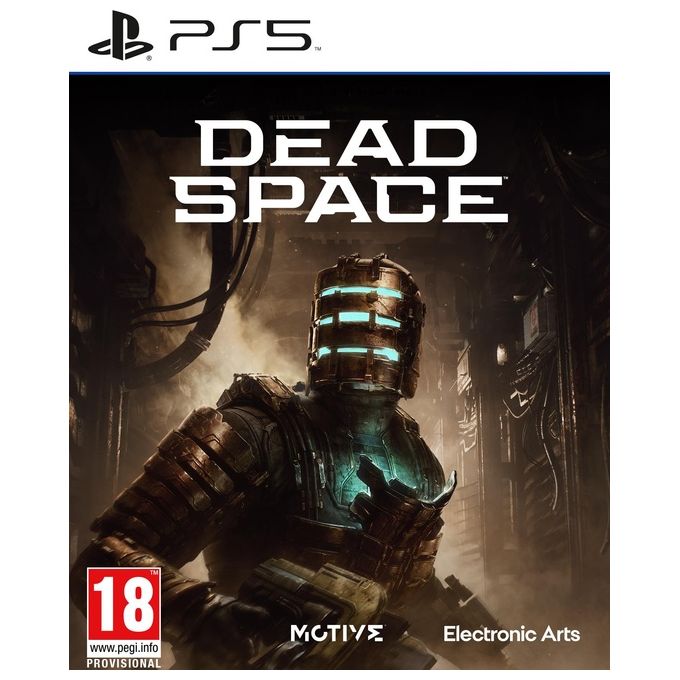 Electronic Arts Videogioco Dead Space Remake per PlayStation 5