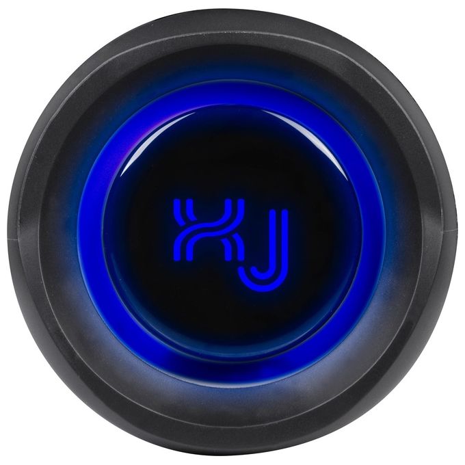 X Jump XJ 100 Cassa Wireless Nero 40W