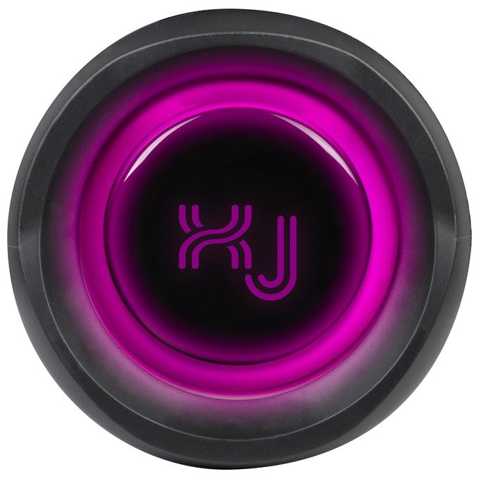 X Jump XJ 100 Cassa Wireless Nero 40W