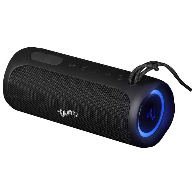 X Jump XJ 100 Cassa Wireless Nero 40W