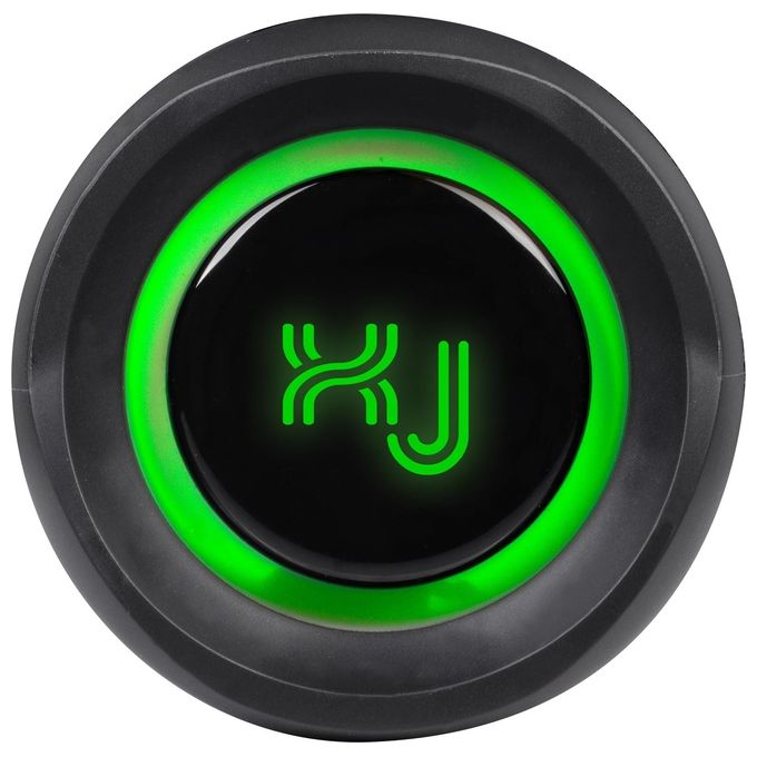 X Jump XJ 100 Cassa Wireless Nero 40W