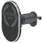 CELLY Ghost SuperMag Supporto Cellulare Auto con Magnete per una Posizione Stabile e Sicura Durante la Guida