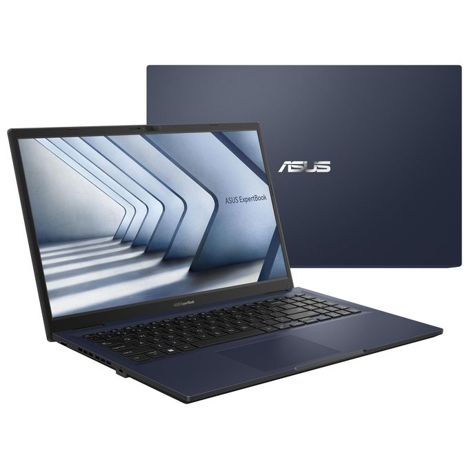[ComeNuovo] Asus Notebook ExpertBook B1 B1502CVA-NJ0349 15,6'' FHD ANTI-GLARE Intel core  I5-1335U ram DDR4 8Gb SSD 512Gb BLACK NO OS 2YPeR