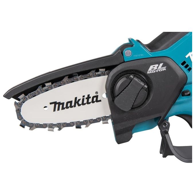 Makita DUC101Z Seghetto a Batteria per Potatura (fornito senza batterie e caricabatterie)
