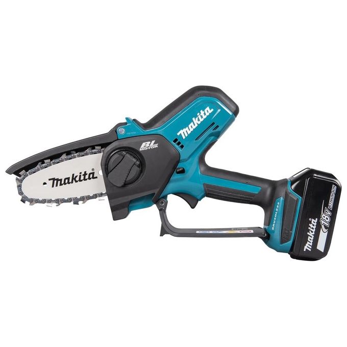 Makita DUC101Z Seghetto a Batteria per Potatura (fornito senza batterie e caricabatterie)