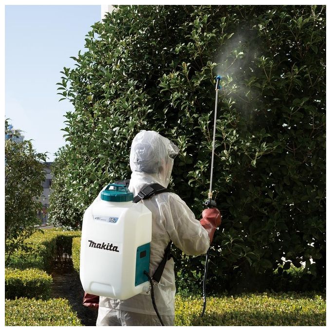 Makita DUS158Z Pompa Irroratrice a Batteria