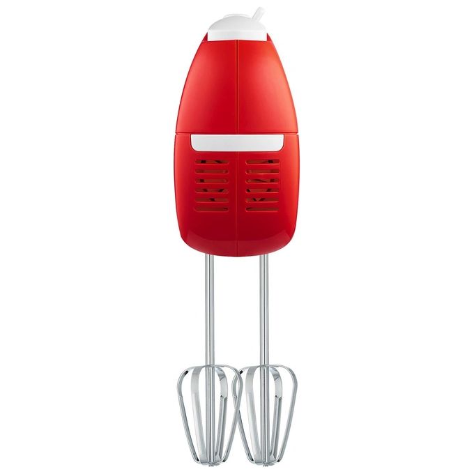 Sencor Mixer 300W 5 Velocita' Rosso Lunghezza Cavo 1.20mt