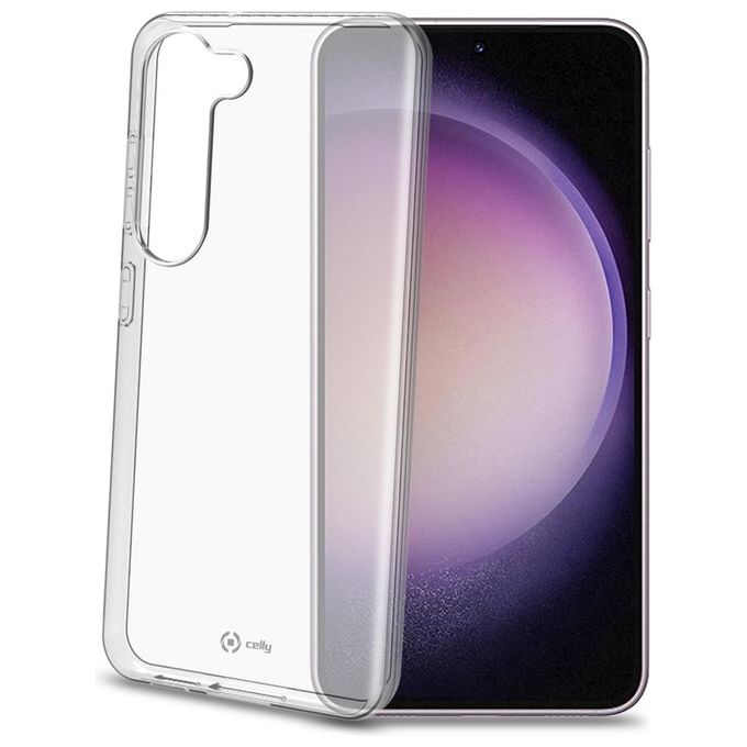 Celly Tpu Cover per Samsung Galaxy S23 5G
