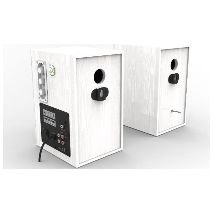Empire Speaker Eco 100 70w Edu Bianche Risparmio Energetico