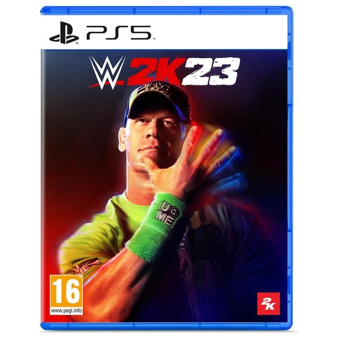 2K Games Videogioco WWE 2K23 per PlayStation 5