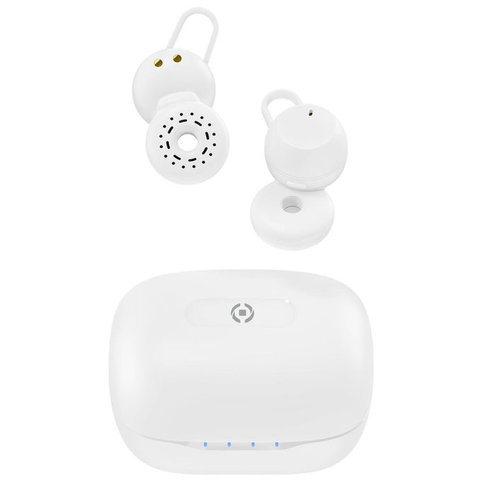 Celly True Wireless Open-Ear Bianco