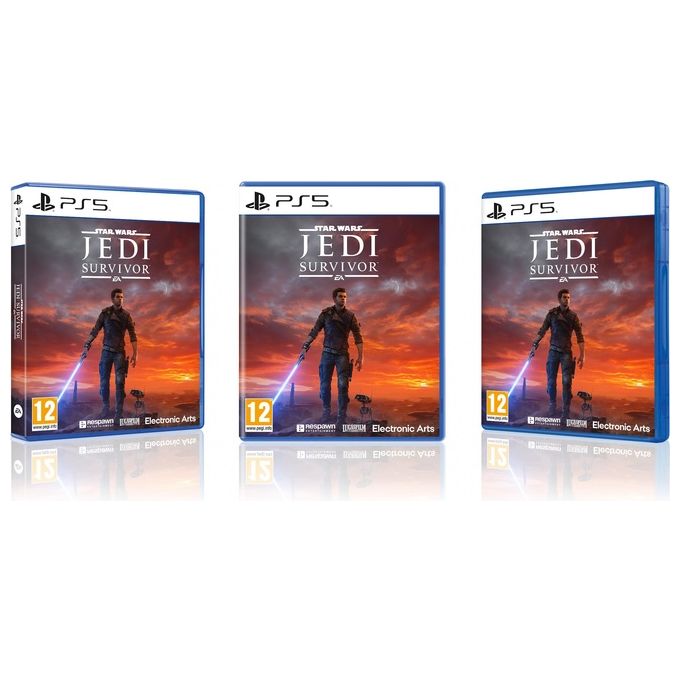 Electronic Arts Star Wars Jedi Survivor per PlayStation 5