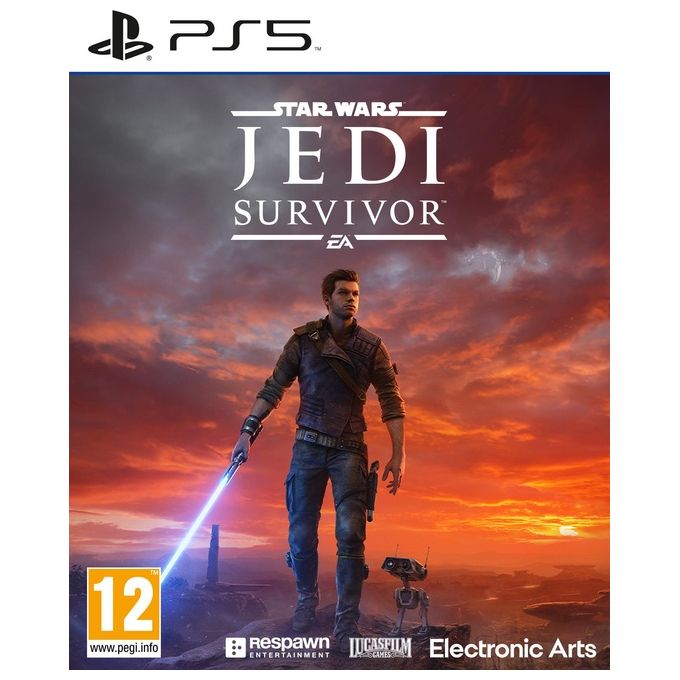 Electronic Arts Star Wars Jedi Survivor per PlayStation 5