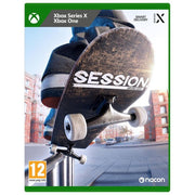 Nacon Videogioco Session Skate Sim per Xbox Series