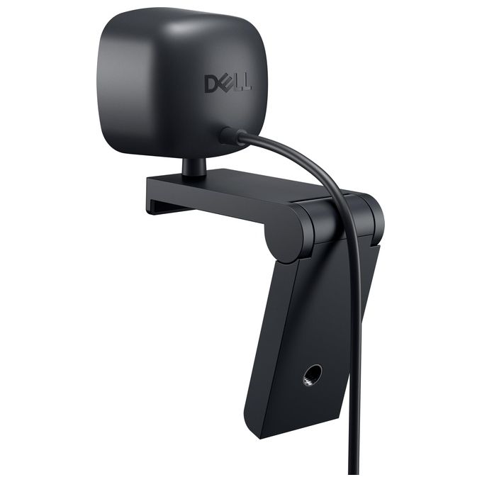 Dell WB3023 Webcam 2560x1440 Pixel USB 2.0 Nero