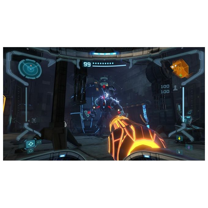 Nintendo Metroid Prime Remastered Rimasterizzata Multilingua per Nintendo Switch