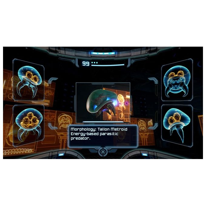 Nintendo Metroid Prime Remastered Rimasterizzata Multilingua per Nintendo Switch