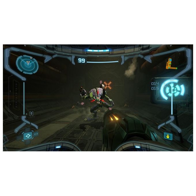 Nintendo Metroid Prime Remastered Rimasterizzata Multilingua per Nintendo Switch