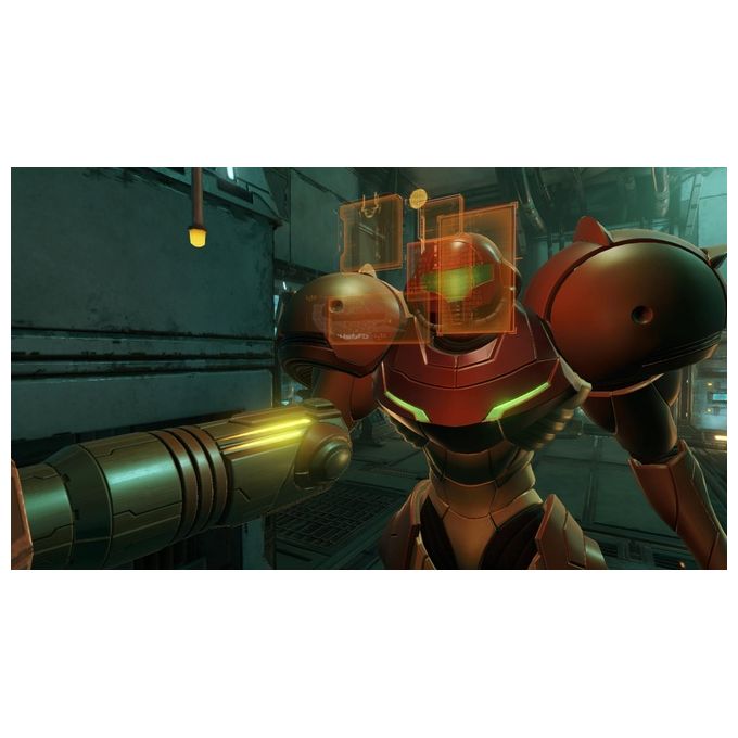 Nintendo Metroid Prime Remastered Rimasterizzata Multilingua per Nintendo Switch