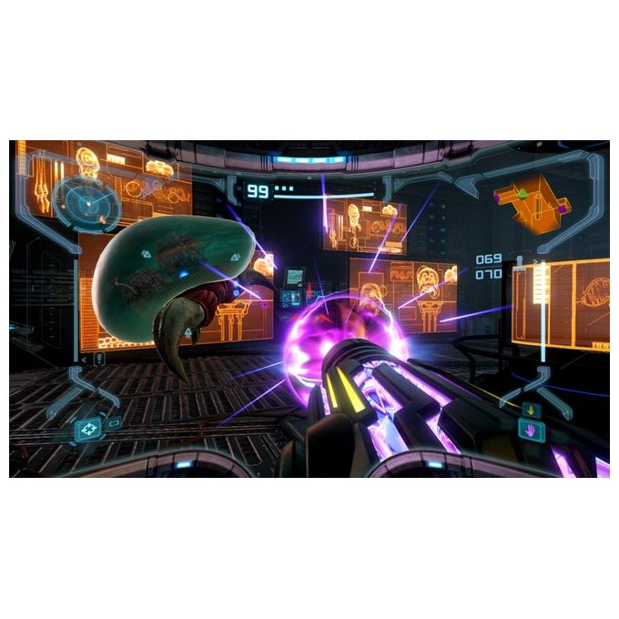 Nintendo Metroid Prime Remastered Rimasterizzata Multilingua per Nintendo Switch